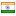 crossofchristindia.org hosted country
